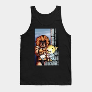 Loey the Liger #1 Alternate Cover #2 Tank Top